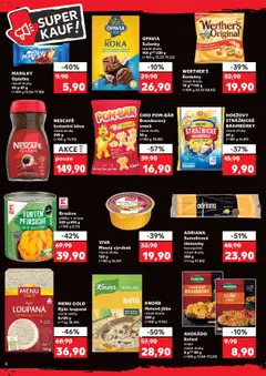 Náhled letáku Kaufland leták od 22.10.2025 | Strana: 4