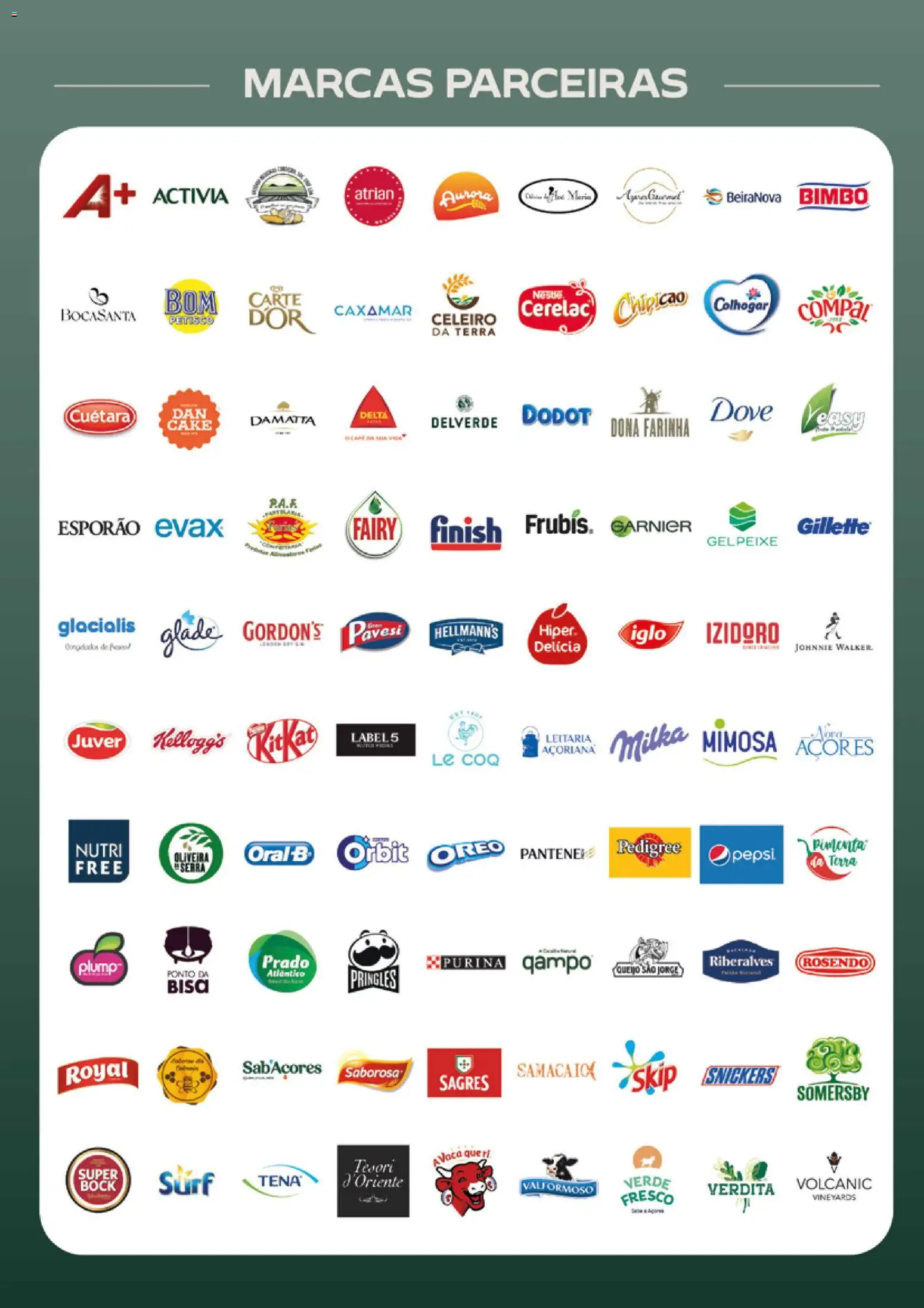 Continente Açores Momentos de pausa │ válido de 21.04.2026 | Página: 3 | Produtos: Pimenta, Queijo, Somersby