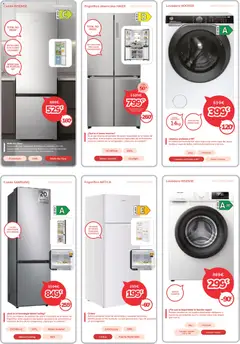 Vista previa Mi Electro - folleto válido desde el 07.01.2026 | Página: 2 | Productos: Té, Ropa, Congelador, Combi