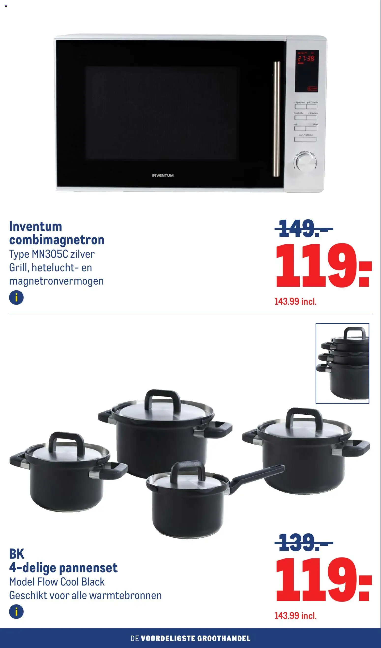 {H1} | Pagina: 10 | Producten: Combimagnetron, Parasztsonka