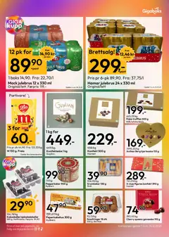 Forhåndsvisning av Gigaboks kundeavis gyldig fra 01.12.2025 | Side: 4