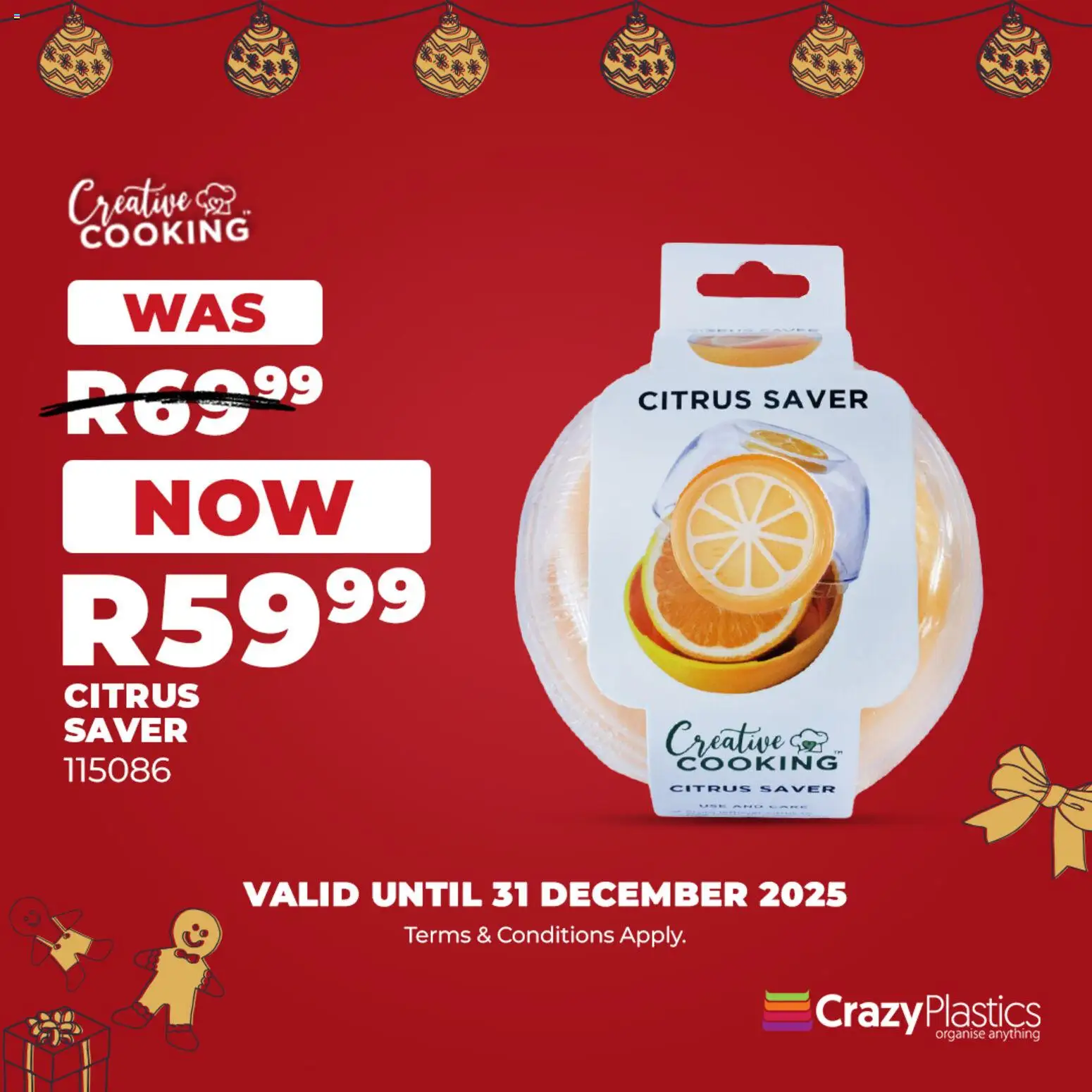 New Crazy Plastics catalogue – valid from 04.12.2025 | Page: 3