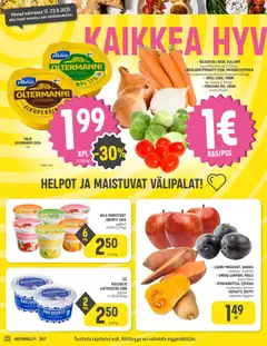 Halpa Halli tarjoukset – voimassa 17.09.2025 alkaen | Sivu: 4