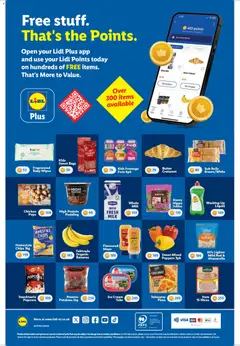 Preview of Lidl - More to Value! valid from 11.12.2025 | Page: 36