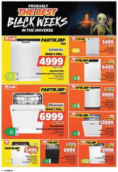 Forhåndsvisning av Power - Black Friday gyldig fra 24.11.2025 | Side: 16