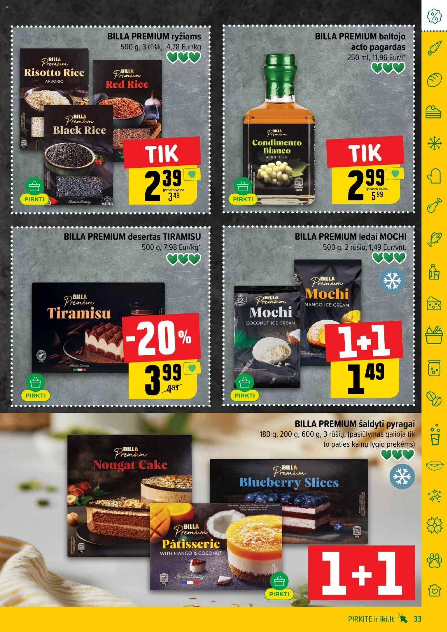 IKI akcijos nuo 19.01.2026 | Puslapis: 33