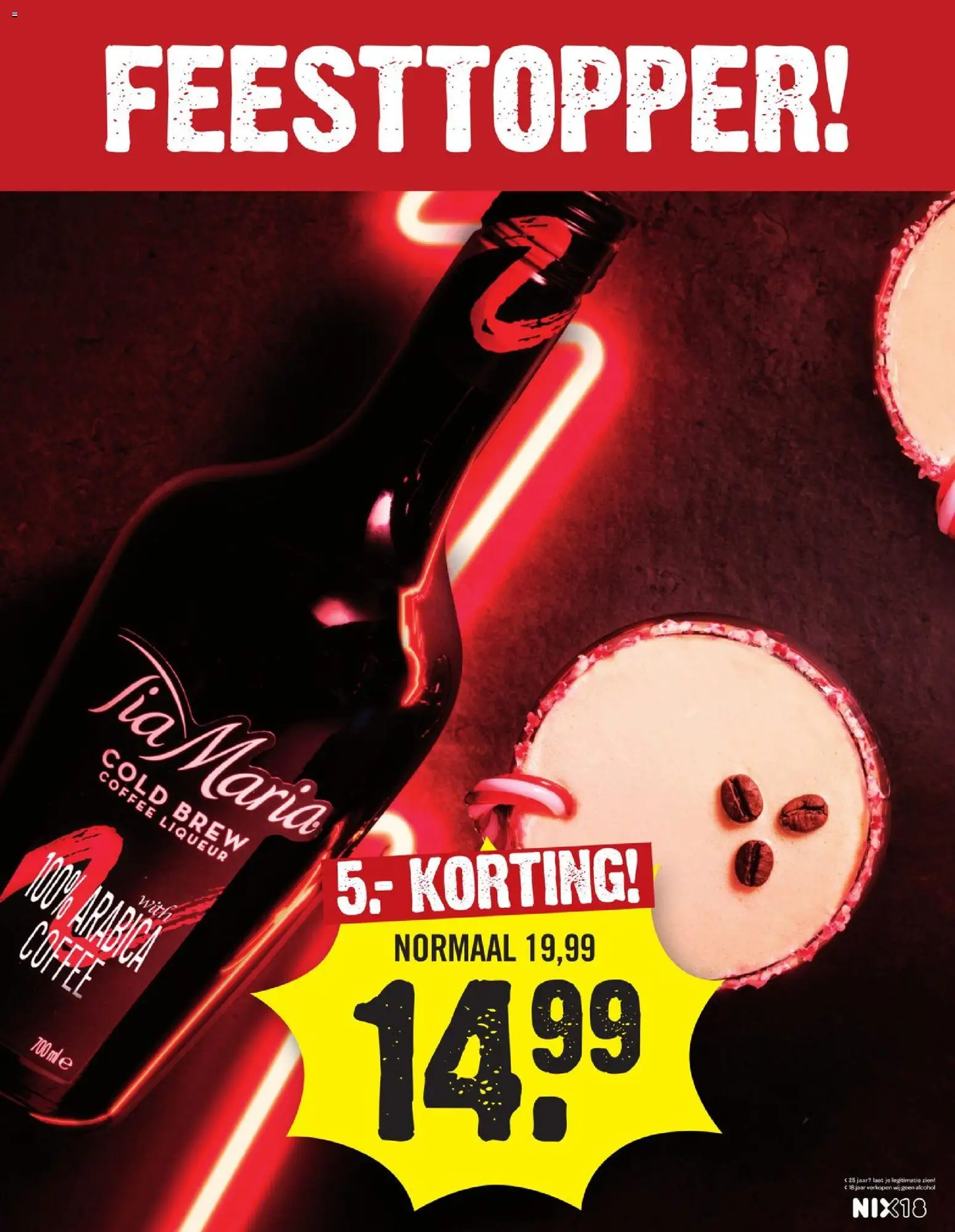 {H1} | Pagina: 7 | Producten: Alcohol