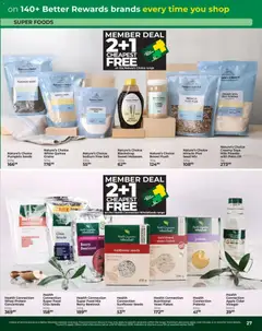 Dis-Chem specials catalogue – valid from 13.01.2026 | Page: 27 | Products: Cider, Vinegar, Flakes, Salt