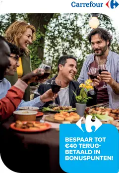 Carrefour - E-Coupons - Voorbeeld van een folder van Carrefour, geldig van 27.04.2026