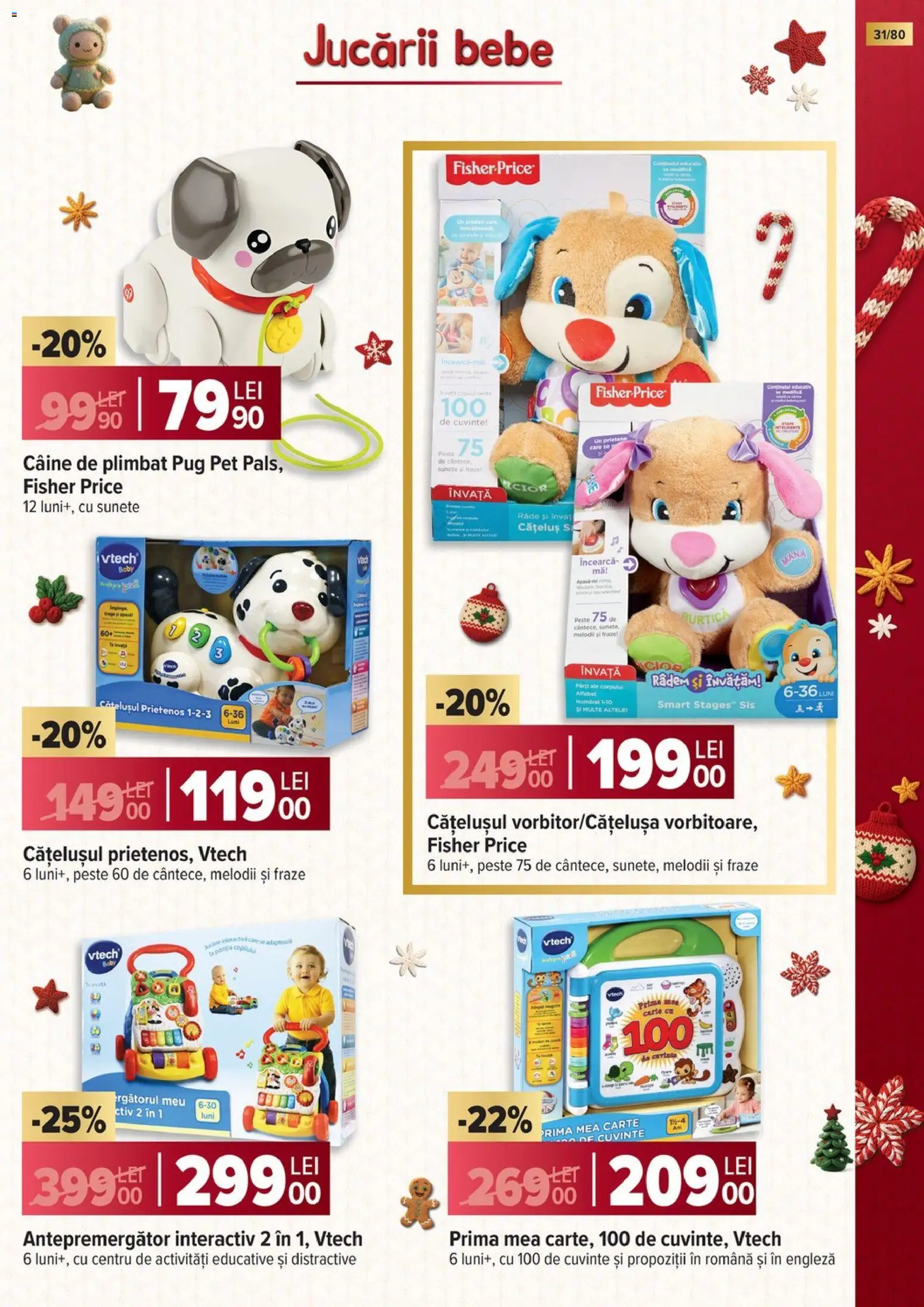 Noul catalog Carrefour – valabil de la 05.11.2025 | Pagină: 31 | Produse: Pește