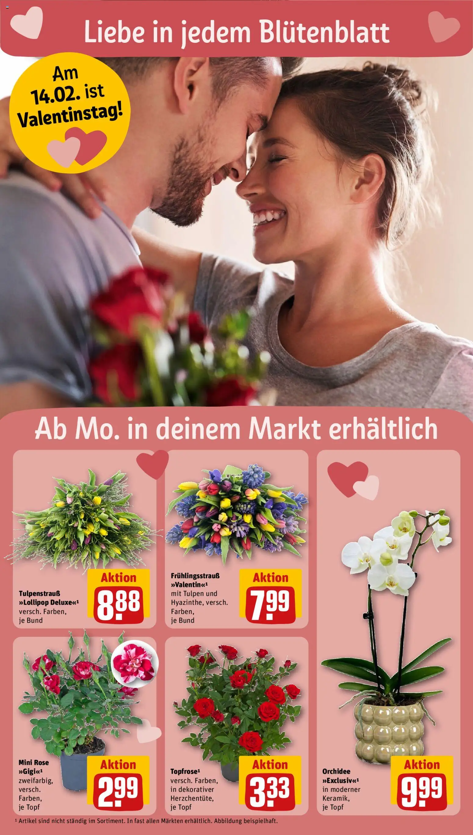 Rewe Prospekt – gültig ab 09.02.2026 | Seite: 6