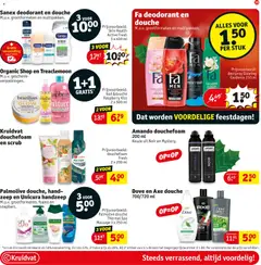 Kruidvat - Folder - Voorbeeld van een folder van Kruidvat, geldig van 15.12.2025 | Pagina: 43