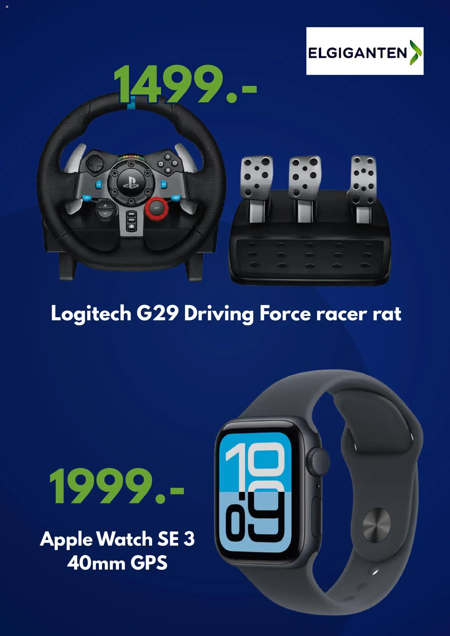 Elgiganten tilbudsavis – gyldig fra 17.03.2026 | Side: 2 | Produkter: GPS