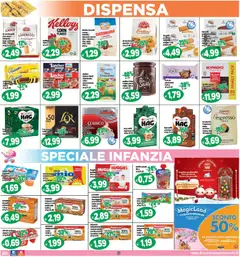 Anteprima del volantino Volantino Il Castoro	 valido a partire dal 27.12.2025 | Pagina: 17