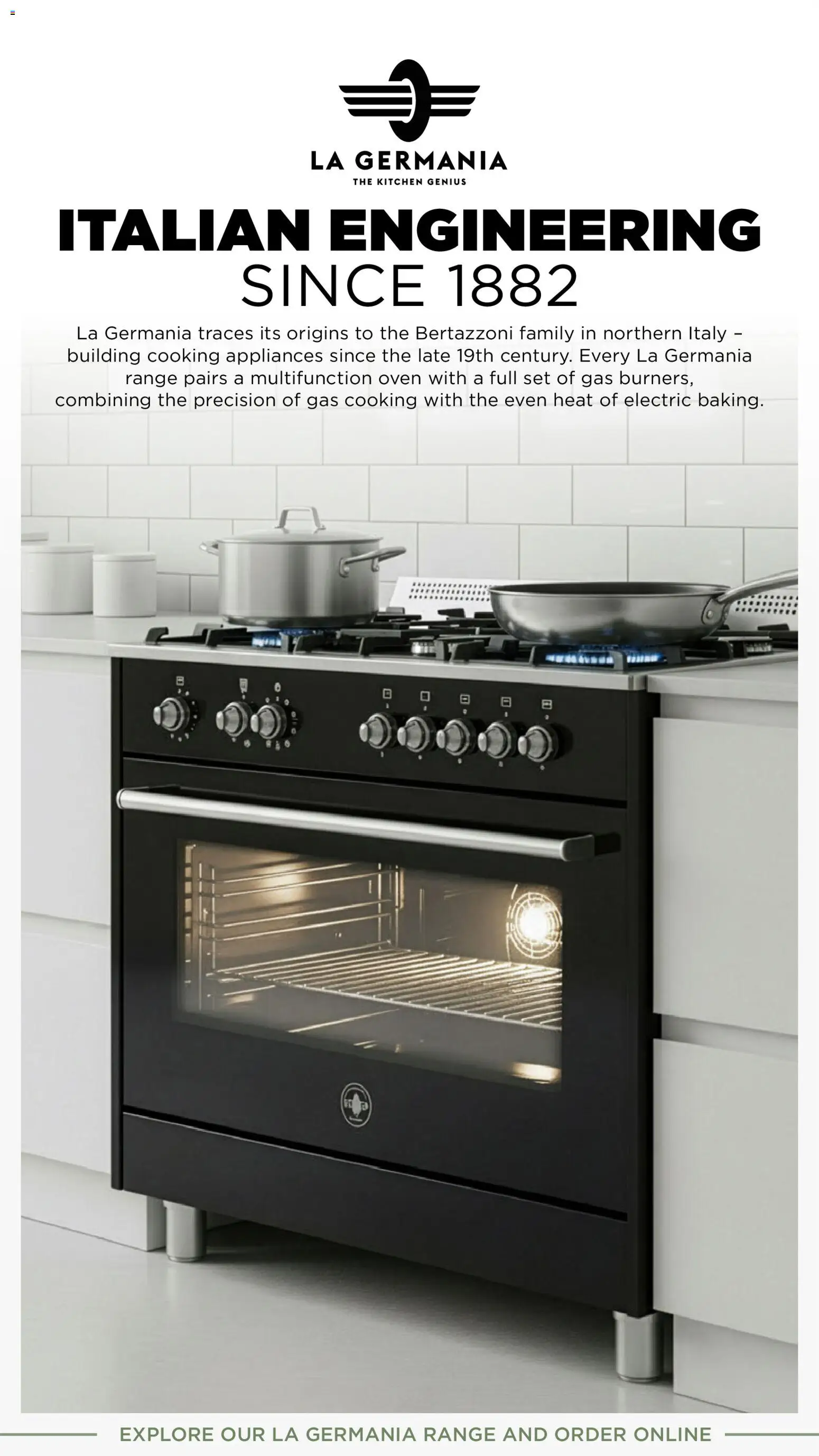 New House and Home catalogue – valid from 30.03.2026 | Page: 15 | Products: Oven