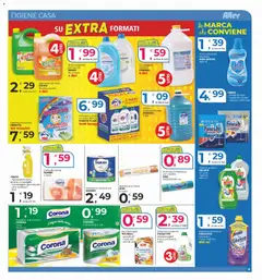 Anteprima del volantino Volantino Alter Discount	 valido a partire dal 17.10.2025 | Pagina: 11 | Prodotti: Detersivo per piatti, Limone, Lavatrice, Profumo