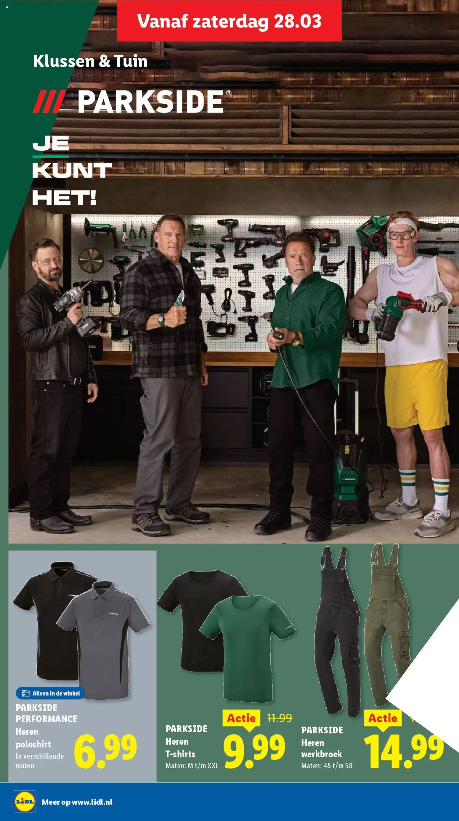 {H1} | Pagina: 34 | Producten: Shirt