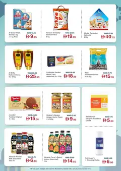 Preview of Choithrams - Offers valid from 01.02.2026 | Page: 12 | Products: Hovězí maso, Myčka