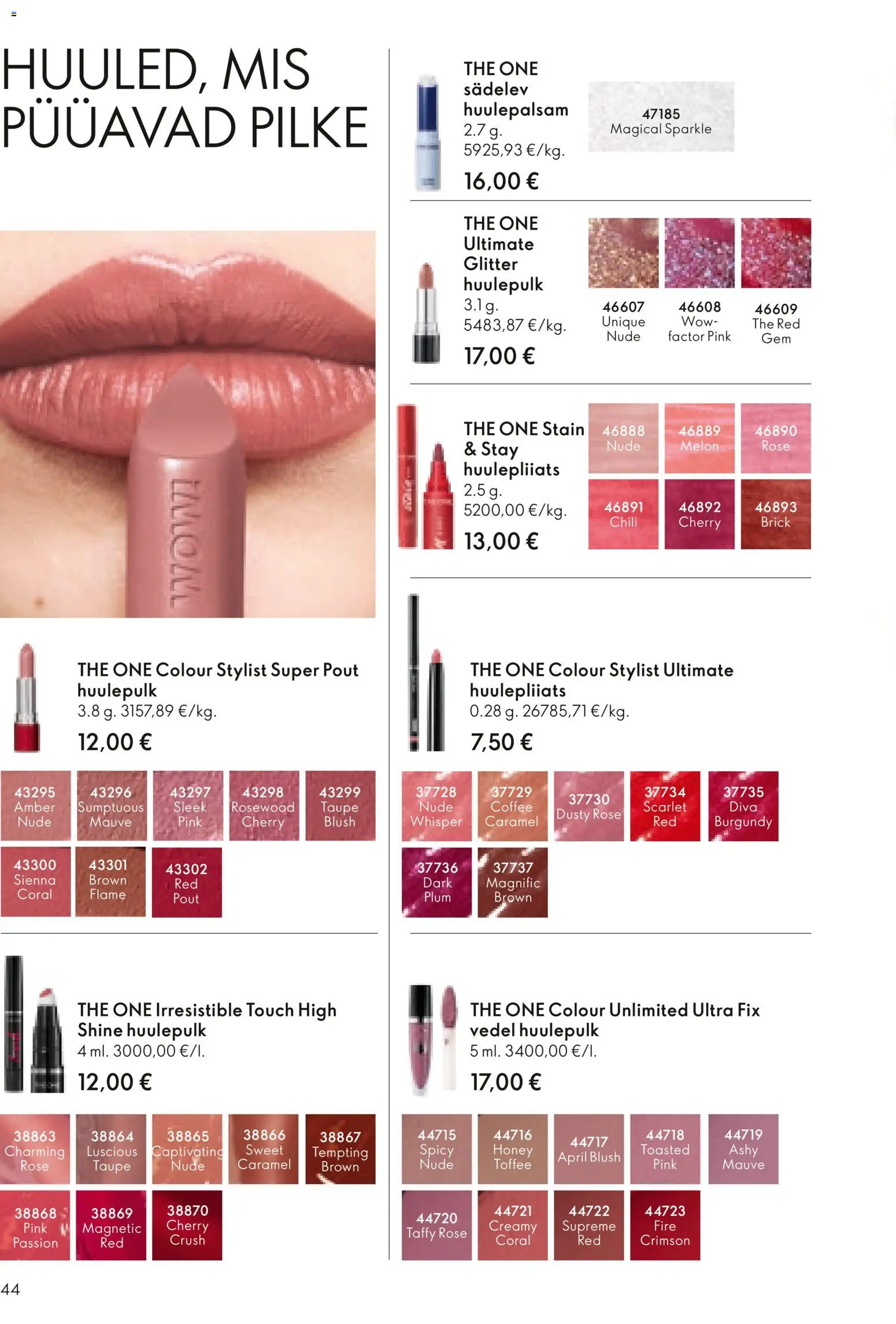 {H1} | Lehekülg: 44