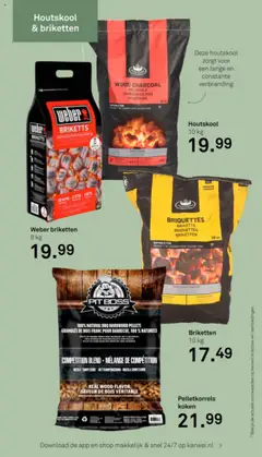 KARWEI - Barbecue special - Voorbeeld van een folder van KARWEI, geldig van 03.03.2025 | Pagina: 9 | Producten: Darált marhahús