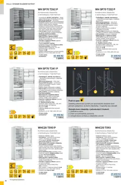 Náhled letáku Möbelix leták - WHIRLPOOL od 01.08.2025 | Strana: 20 | Produkty: Polička, Box, Chladnička, LED