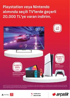 01.03.2026 tarihinden itibaren geçerli olan Arçelik kataloğu önizlemesi | Sayfa: 90