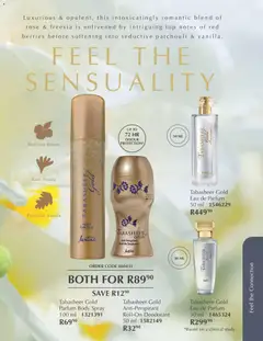 Justine specials catalogue – valid from 01.02.2026 | Page: 8 | Products: Body spray, Deodorant, Antiperspirant, Fruit