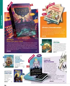 Náhled letáku Luxor leták od 01.03.2026 | Strana: 34