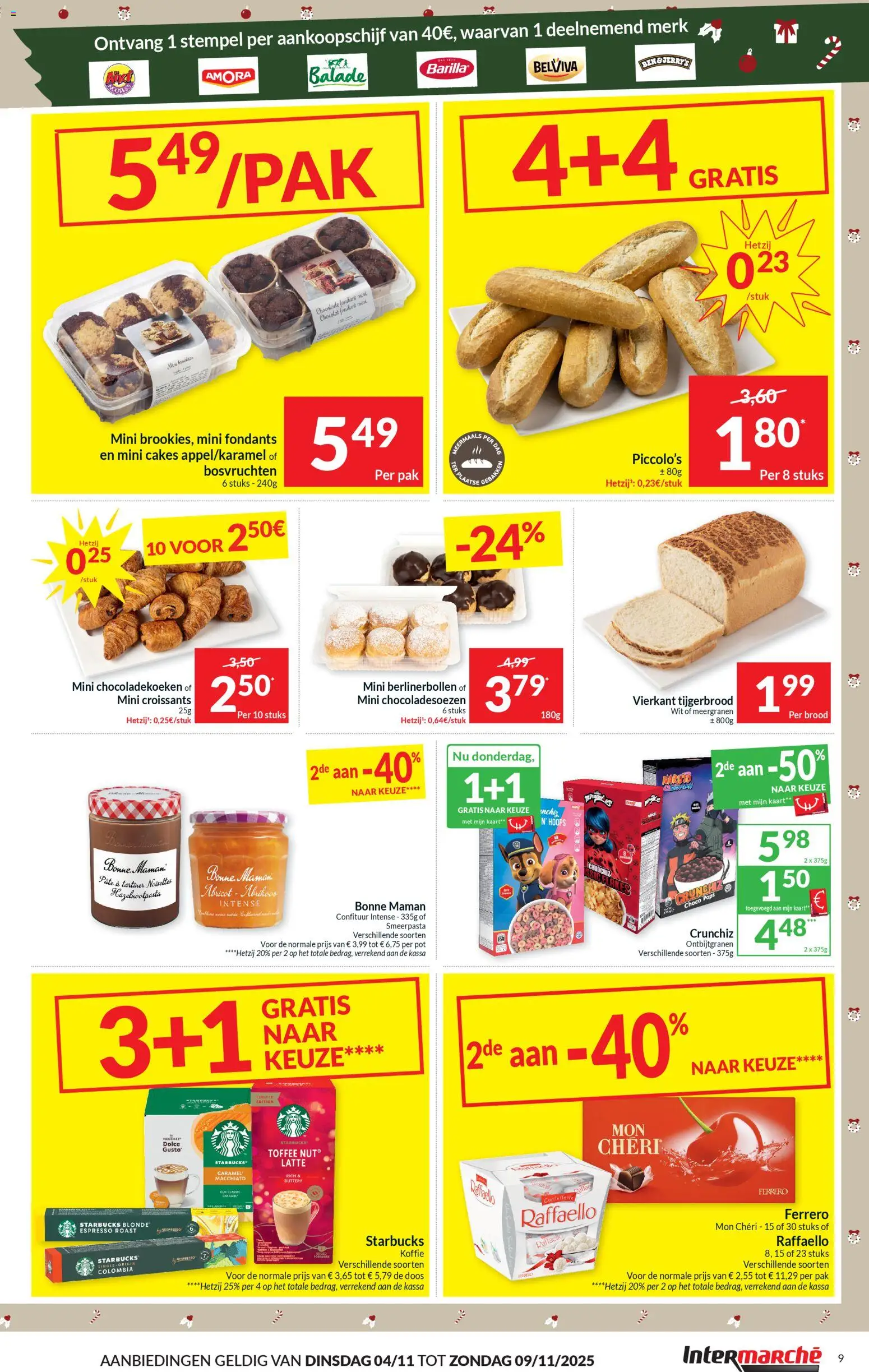 {H1} | Pagina: 9 | Producten: Tabletek, Kaart, Pot, Brood