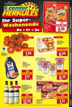 HERKULES Sonderbeilage ab 23.10.2025 gültig