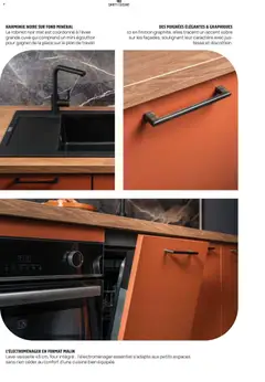 Darty - Prévisualisation de Darty catalogue valide à partir de 01.12.2025 | Page: 102 | Produits: Égouttoir, Robinet, Poignées, Jus