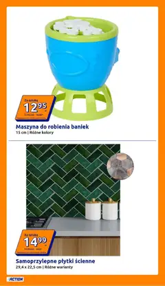 Pogląd oferty "Action gazetka" - ważna od 22.04.2026 | Strona: 9