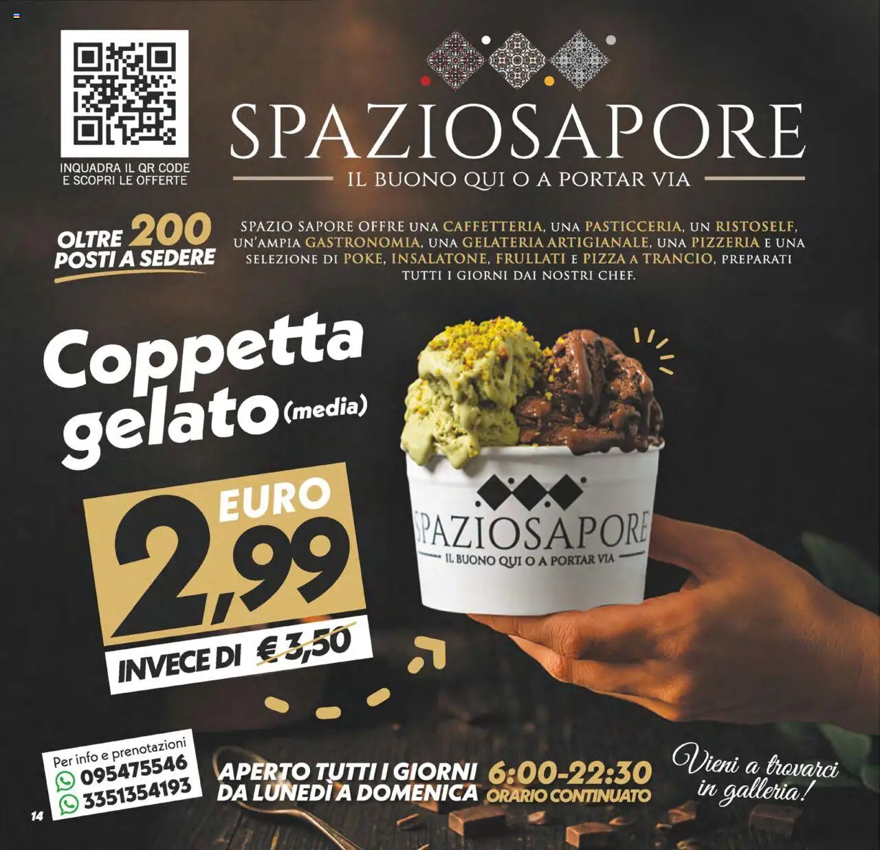 Volantino SuperConveniente del 01.08.2025 | Pagina: 14