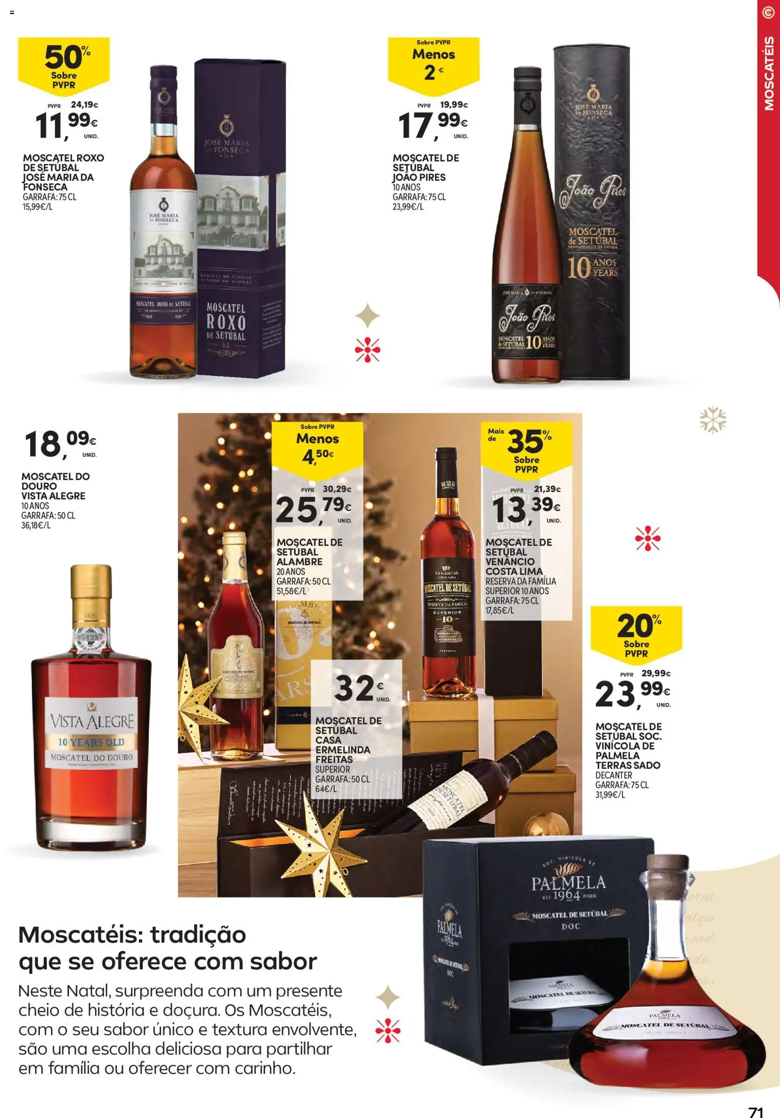 Continente - Natal │ válido de 11.11.2025 | Página: 71