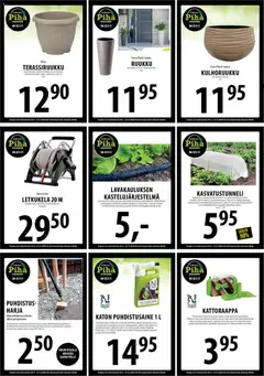 Tuuri-mainoslehti voimassa 29.04.2026 alkaen | Sivu: 26 | Tuotteet: Harja, Voi, Puhdistusaine