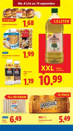  | Pagina: 16 | Producten: Olijfolie, Pannenkoeken