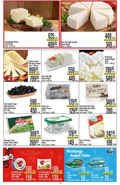 22.04.2026 tarihinden itibaren geçerli olan CarrefourSA kataloğu önizlemesi | Sayfa: 14