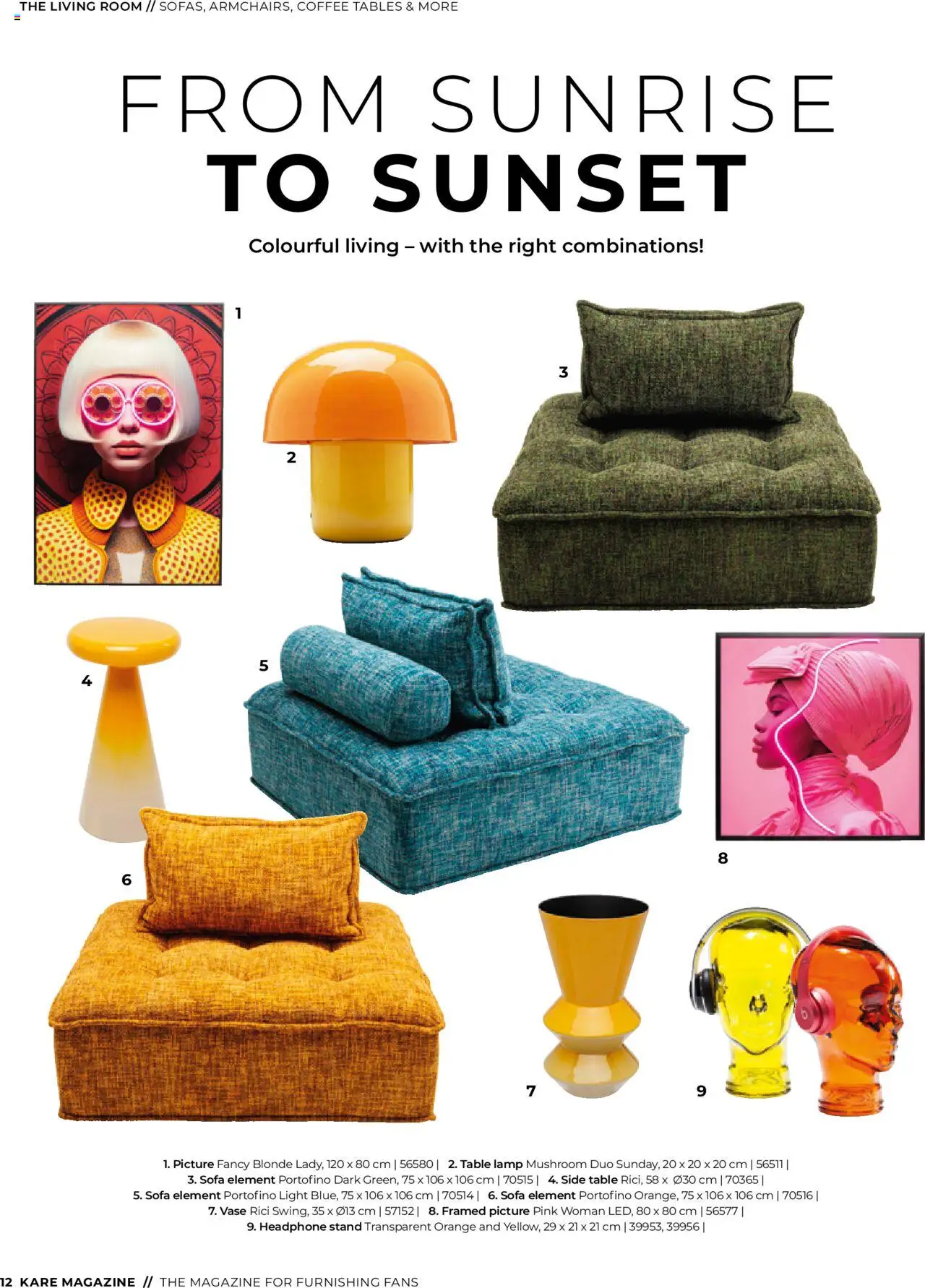 KARE Magazine 2025 – σε ισχύ από 01.01.2025 | Σελίδα: 12