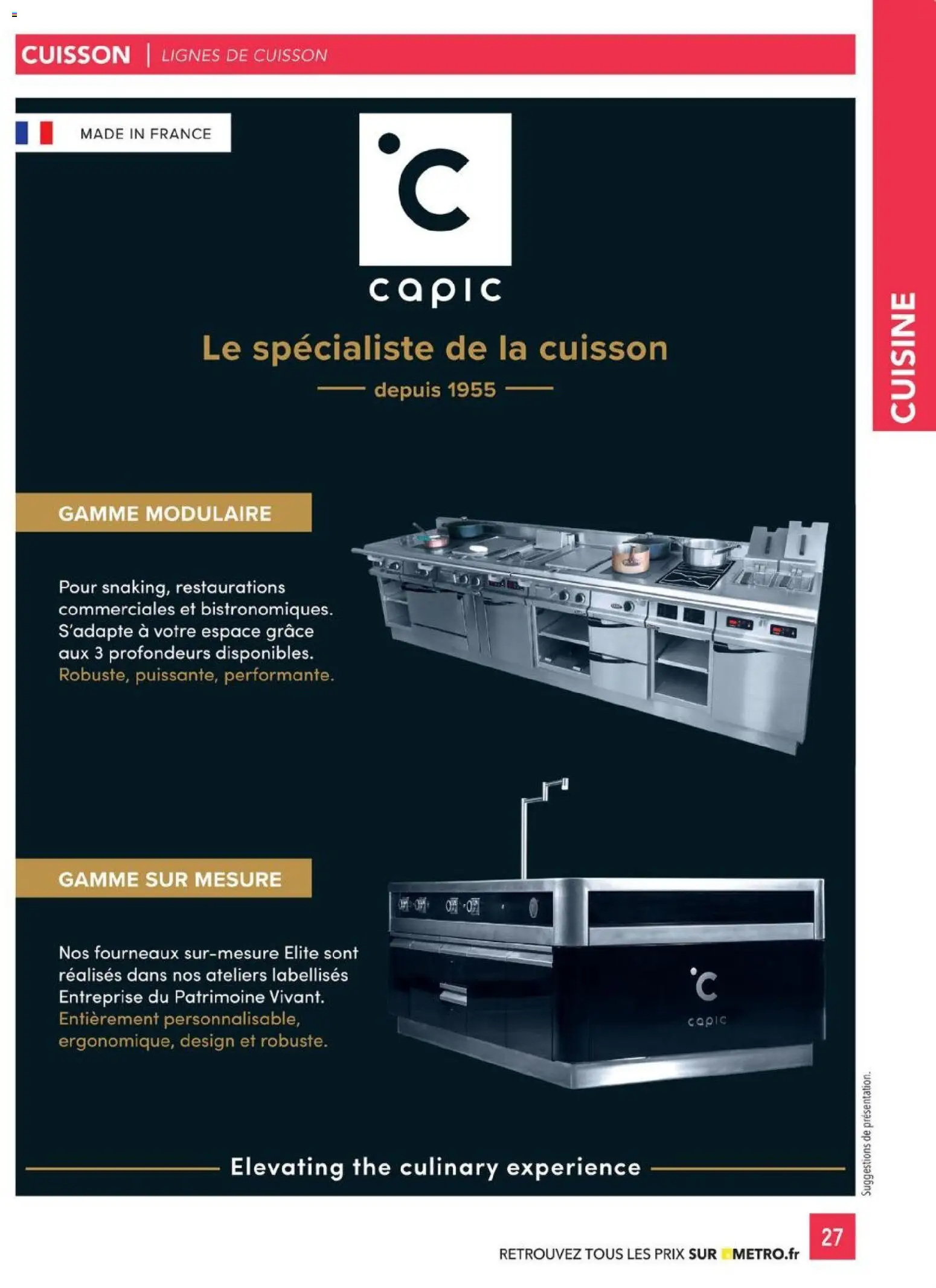 {H1} | Page: 27 | Produits: Thé