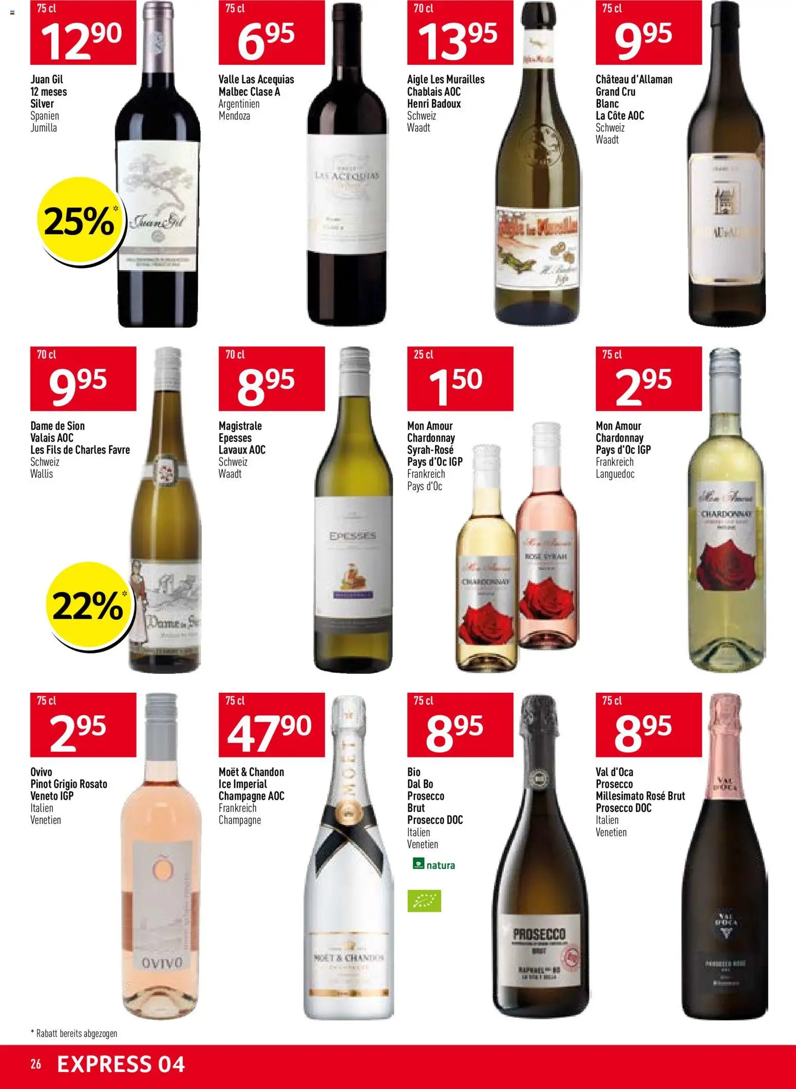 Prodega Aktionen – gültig ab 19.01.2026 | Seite: 26