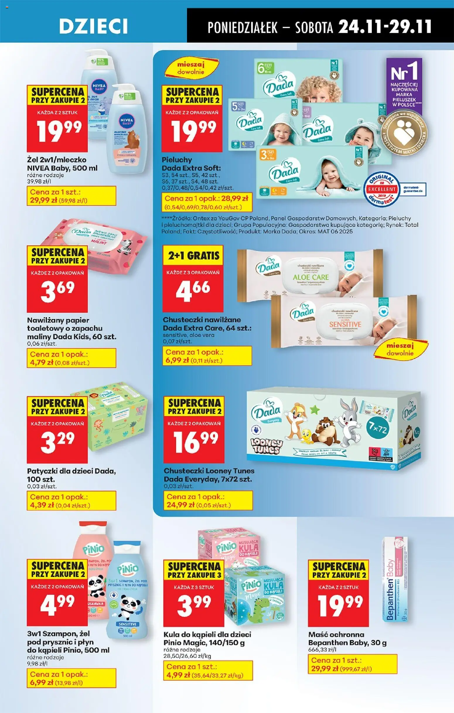 Biedronka Black Friday od 24.11.2025 | Strona: 79