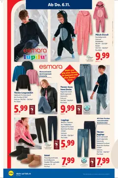 Lidl Aktionen ab 06.11.2025 gültig | Seite: 24