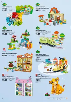 Jumbo Aktionen Zauberhafte Geschenkideen ab 08.10.2025 gültig | Seite: 6