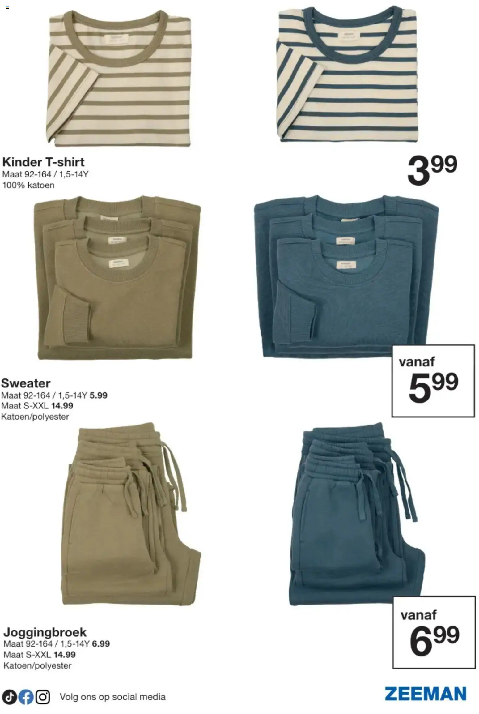 {H1} | Pagina: 19 | Producten: Kinder, Sweater