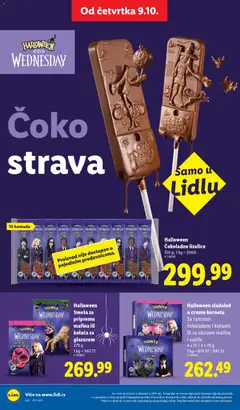 Halloween Marshmallow, 275 g - pregled Lidl kataloga - važi od 23.10.2025 | Strana: 54