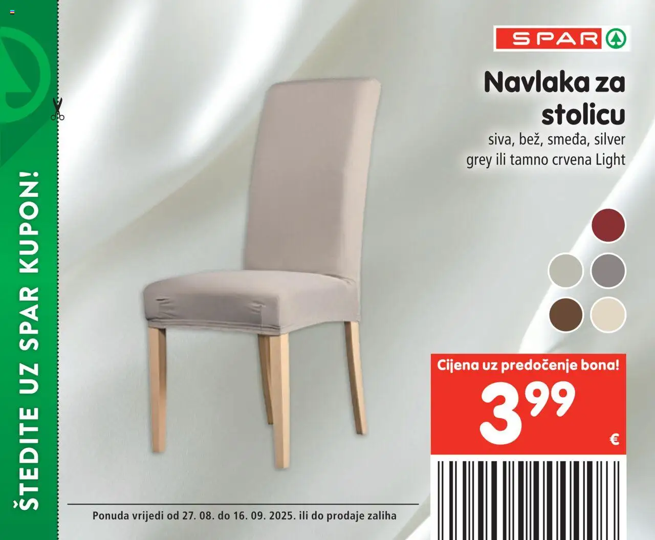 Spar katalog | vrijedi od 27.08.2025 | Stranica: 9
