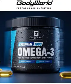 Offres - Prévisualisation de Bodyworld valide à partir de 15.04.2026