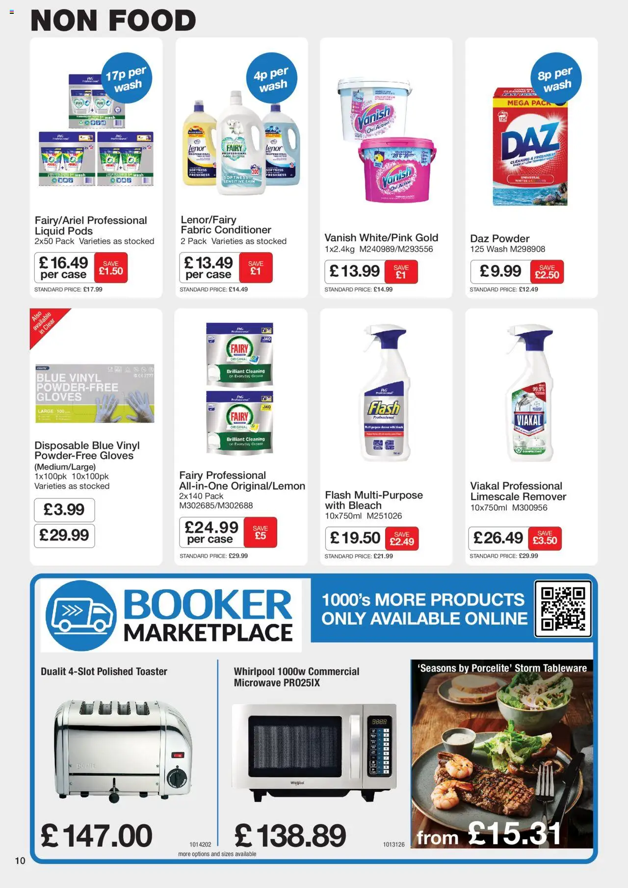  | Page: 10 | Products: Powder, Conditioner, Gloves, Case