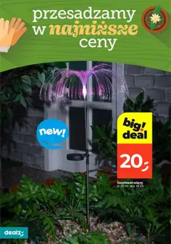 Dealz Gazetka - Przesadzamy w najnizsze ceny od 11.02.2025 | Strona: 6 | Produkty: Rękawiczki, Doniczki