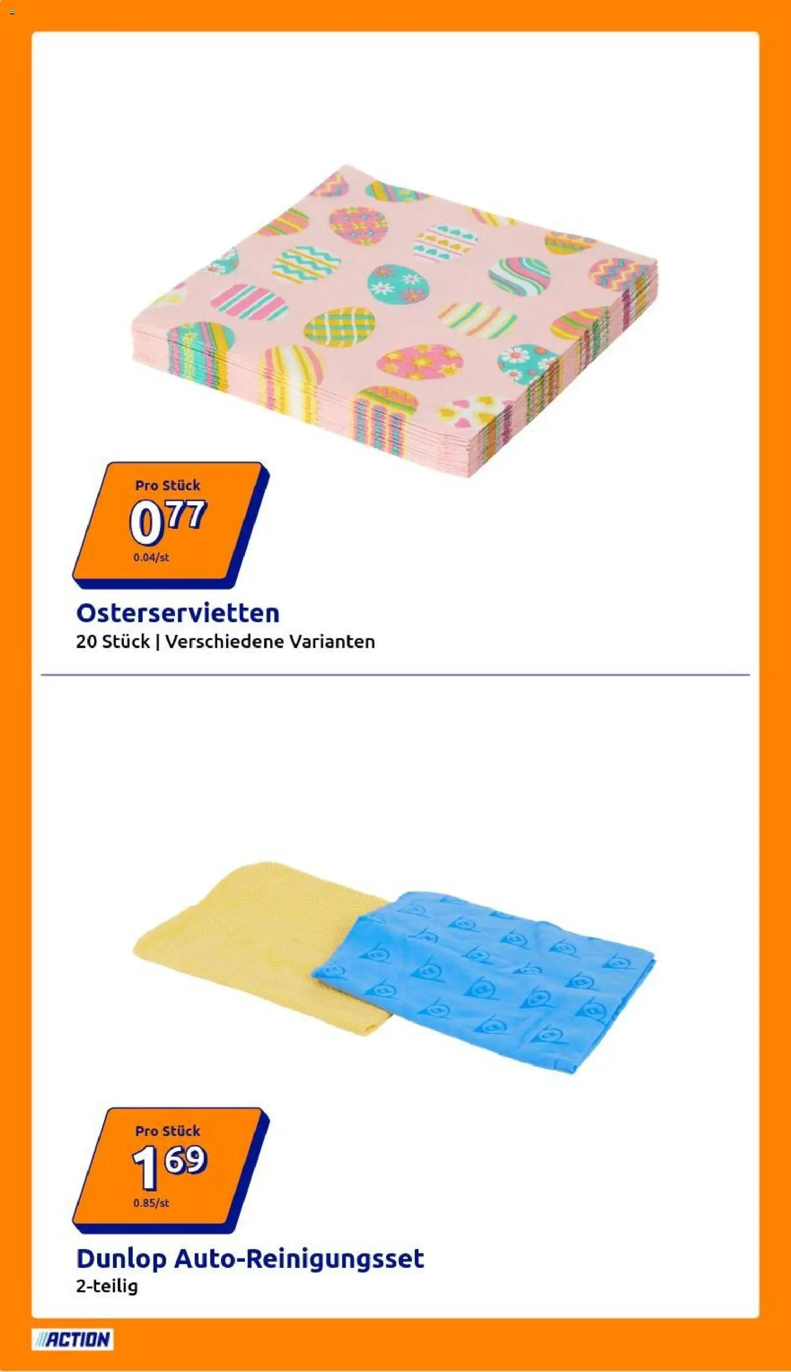 Action Prospekt – gültig ab 08.04.2026 | Seite: 16